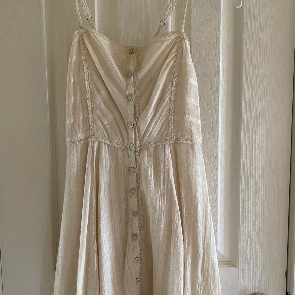 Urban outfitters boho dress